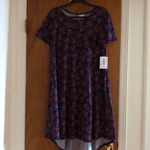 Lularoe Carly dress